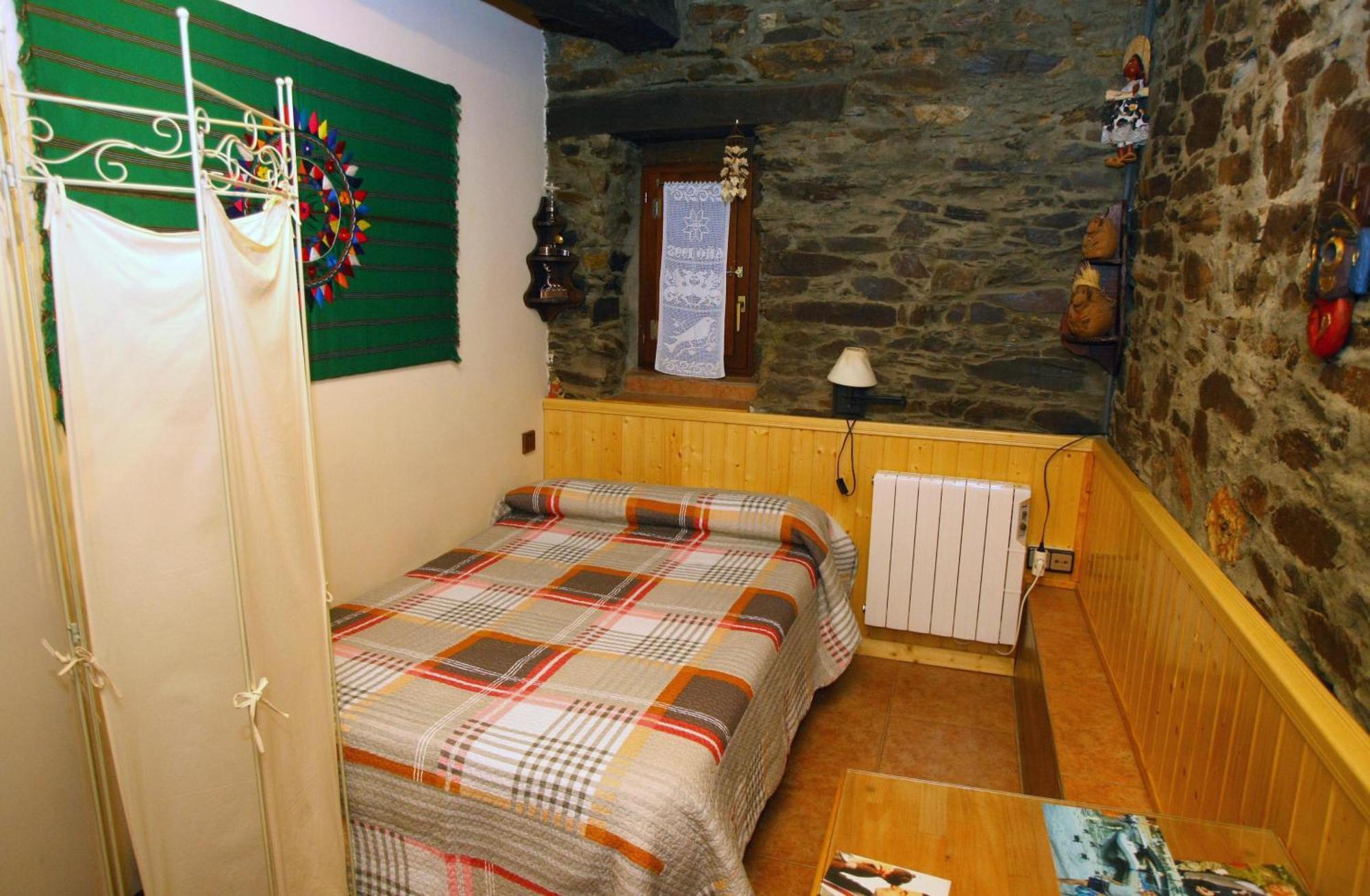 Casa De Abril 1 Guest House San Cristobal de Valdueza Eksteriør bilde