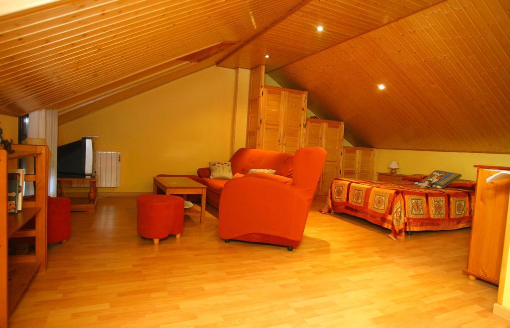 Casa De Abril 1 Guest House San Cristobal de Valdueza Eksteriør bilde