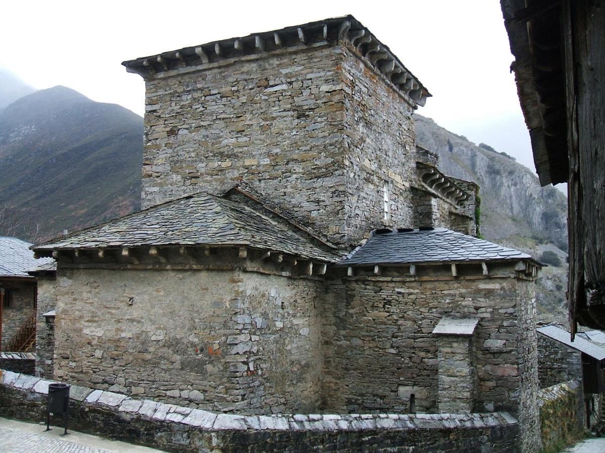 Casa De Abril 1 Guest House San Cristobal de Valdueza Rom bilde